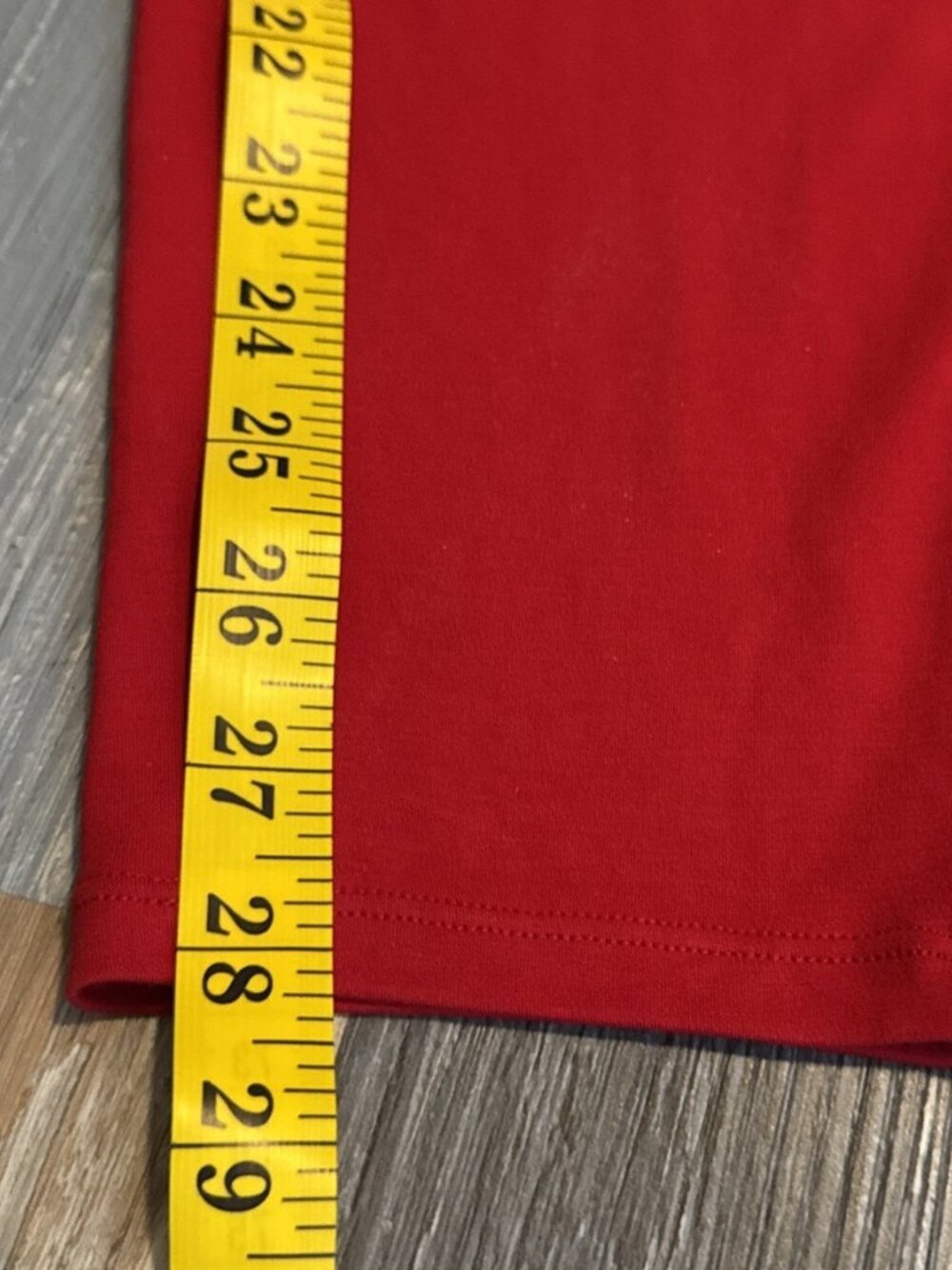 Lauren Ralph Lauren Womens Small Jumpsuit Red V-Neck Open Knit Tapered Zip NEW - Picture 8 of 10